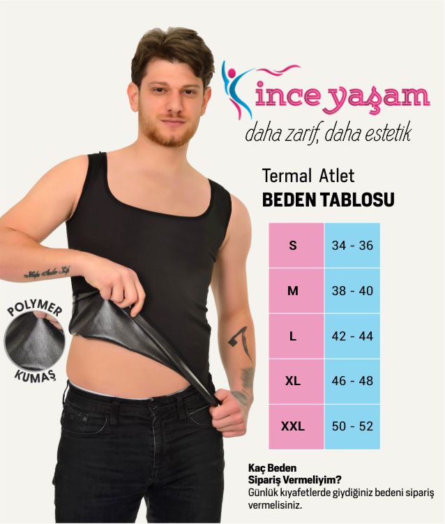 Beden Tablosu